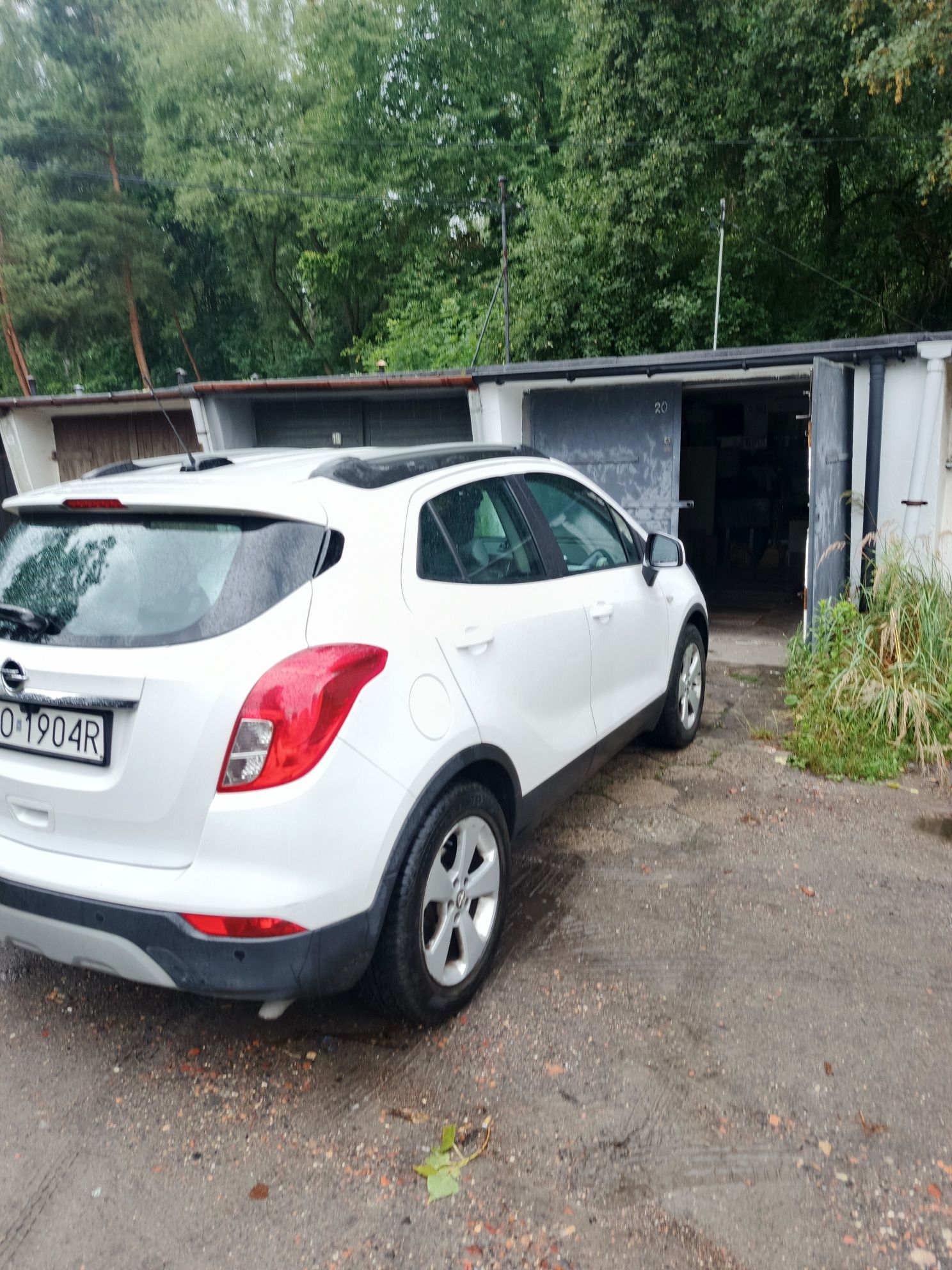 Opel Mokka X 2017
