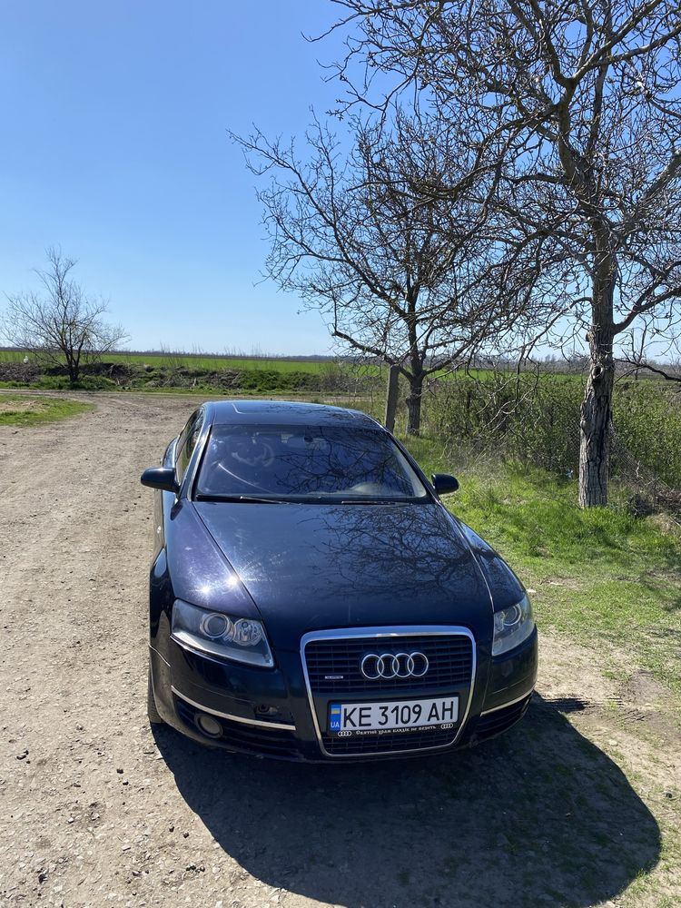 Продам ауді а6с6