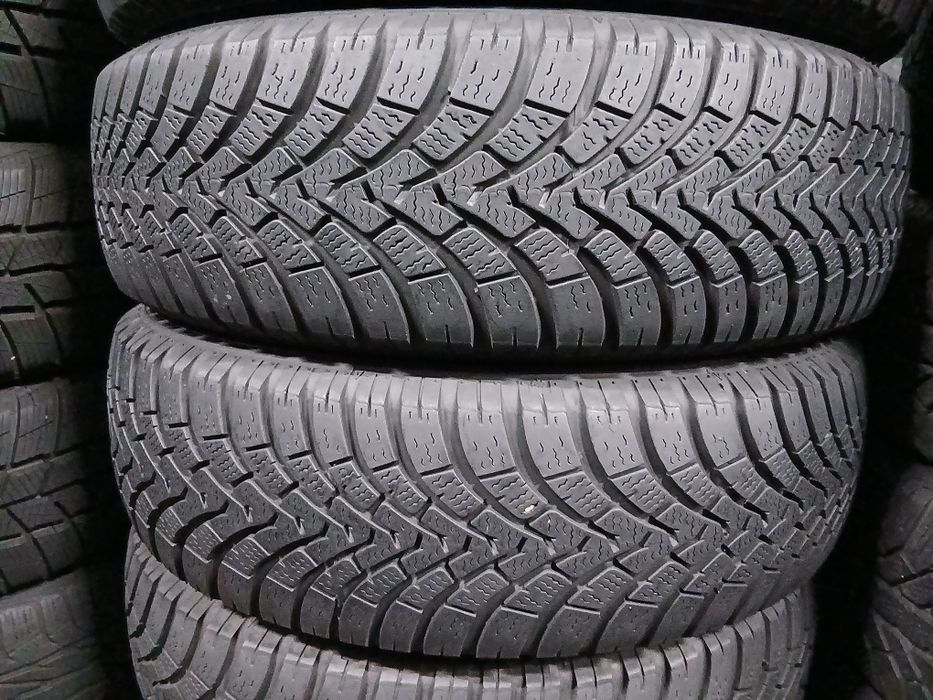 шини б.у зима 175/70 R14 Falken Eurowinter HS 01 склад шин