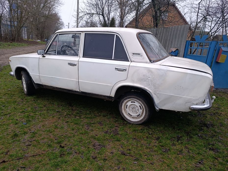 Ваз 2101 газ/бенз.