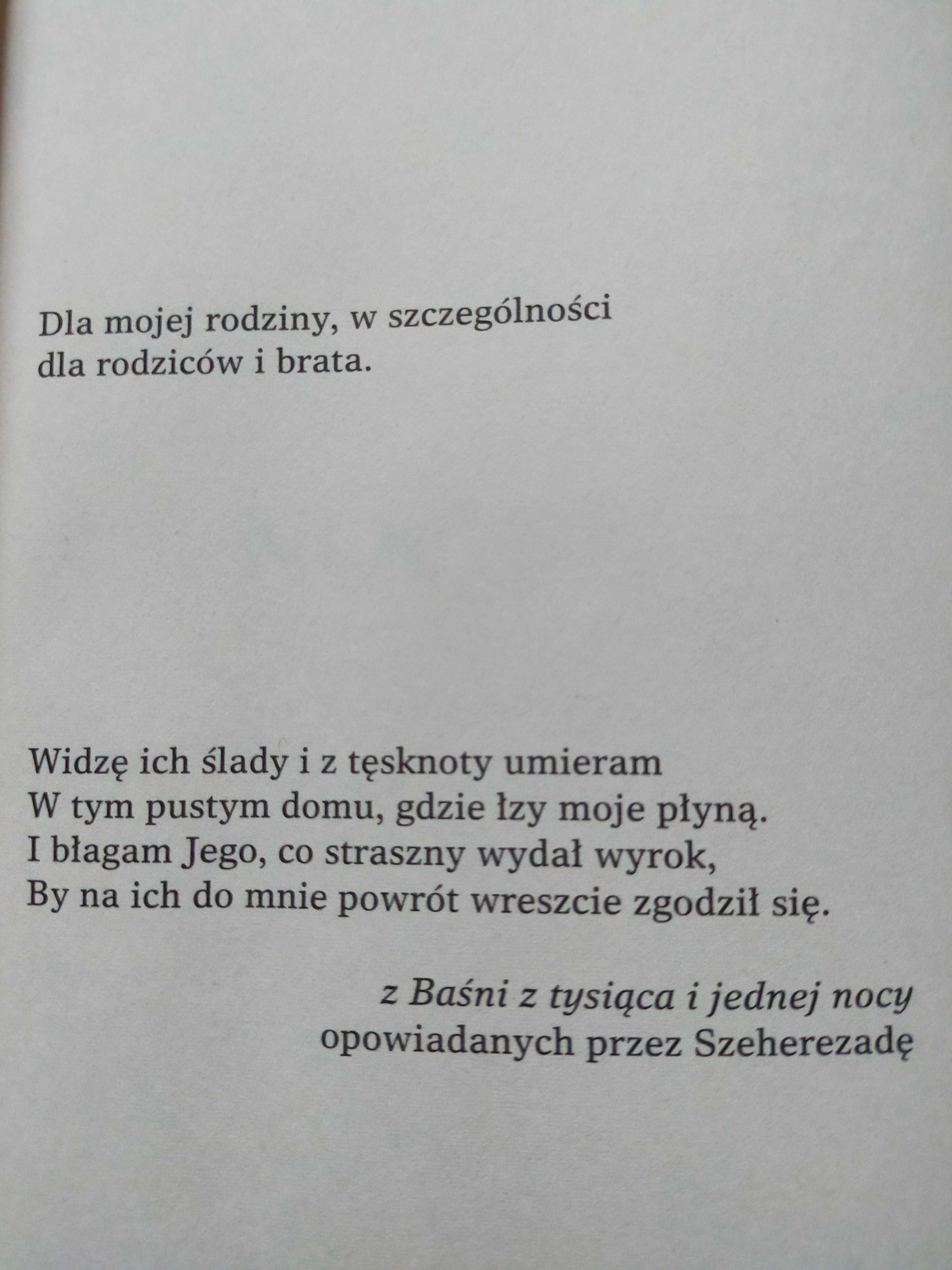Przepowiednia Szeherezady