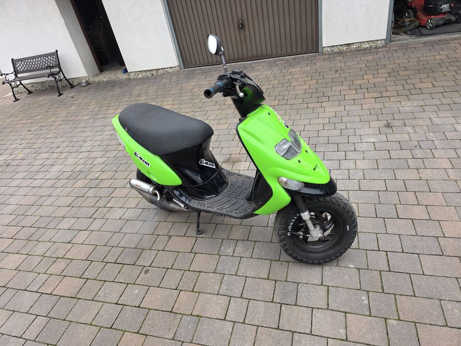 Gilera Stalker 50 skuter