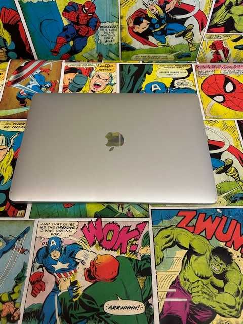 MacBook Pro 13 Grafika 1536MB A1989 i5/8gb/512gb Touch Bar Szczecin