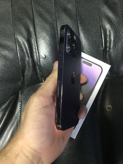 Apple iphone 14 Pro 128Gb Deep Purple