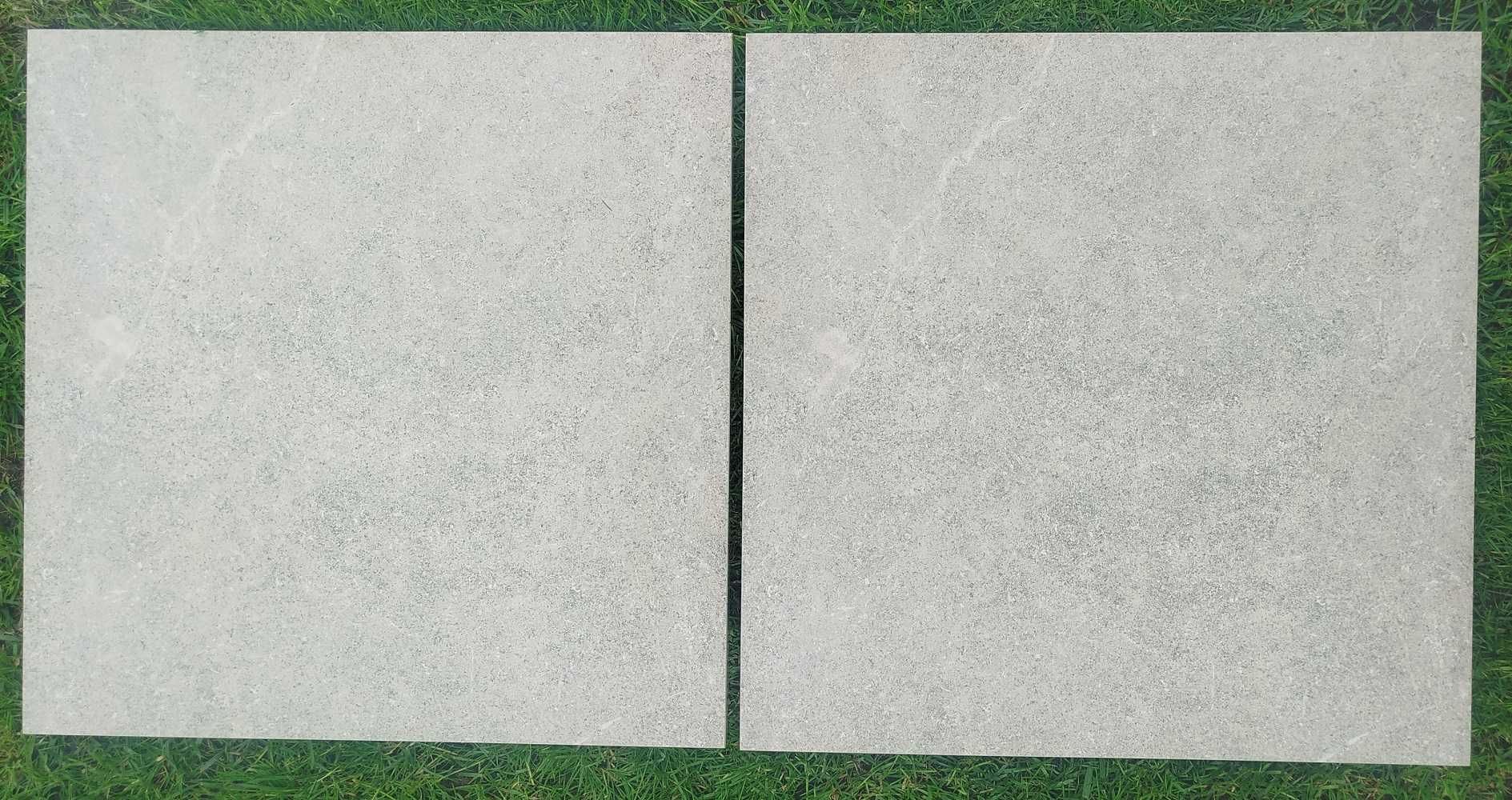 Płyta Tarasowa Gresowa 20mm INGASTONE BROWN 60x60 szara 2cm ogród base