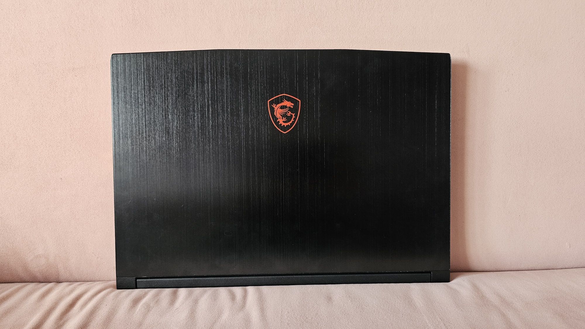 MSI GF63 i5-11400H 16GB 1000SSD RTX3050 15.6'' 144Hz