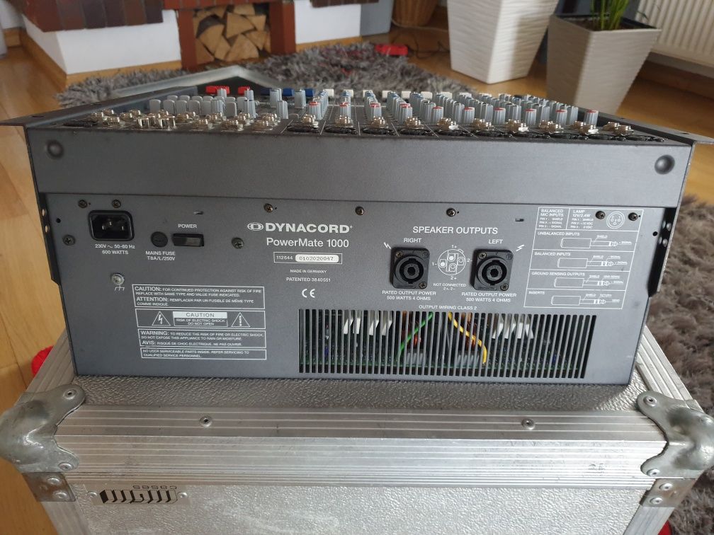 Dynacord Powermate 1000-1