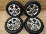 Koła komplet kół felgi Ford Galaxy 215/55/R16