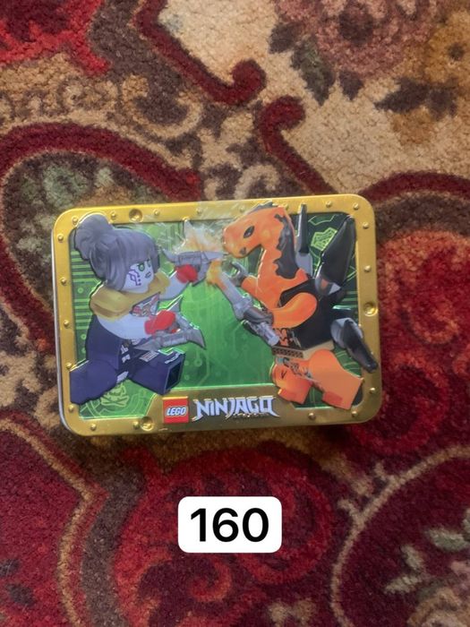 лего блистер паки минифигурки