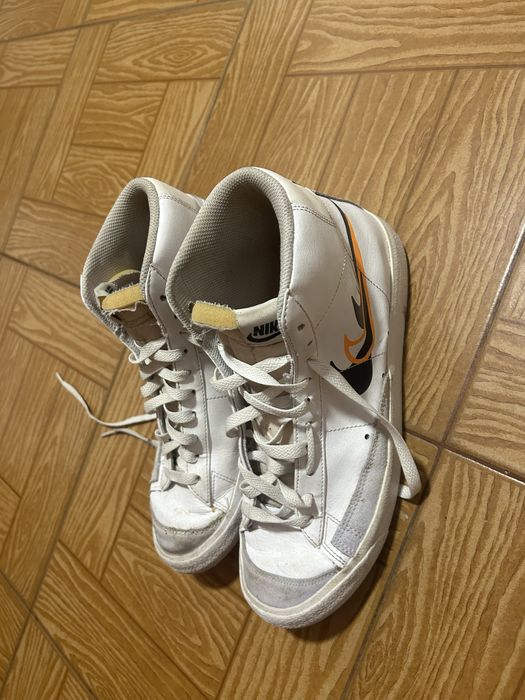 Tênis Nike Blazer Mid Vintage — Original e em bom estado