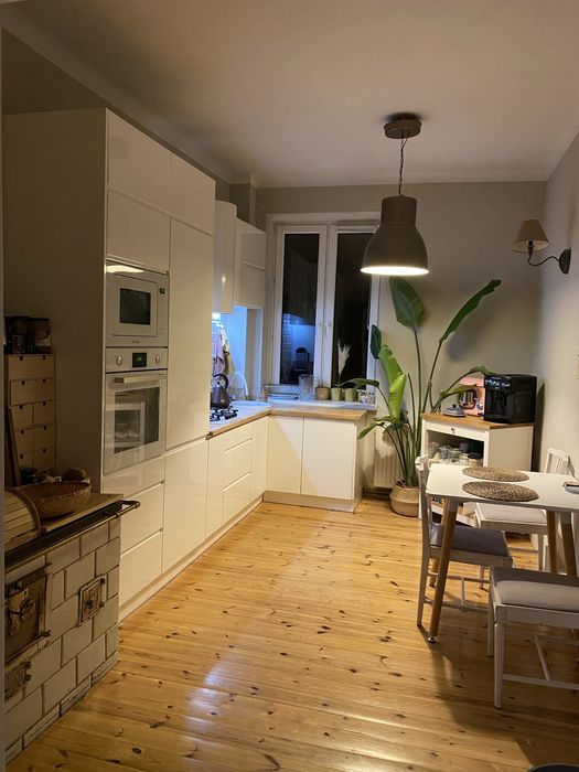 Wynajmę klimatyczne mieszkanie śródmieście 74 m2