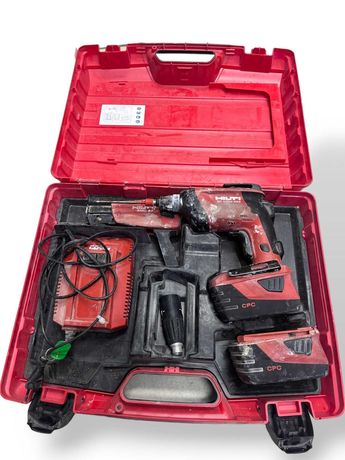 Wkrętarka Hilti zasilanie akumulatorowe 21,6 V HILTI SD 5000-A22