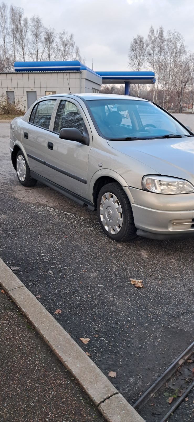 Продам Opel Astra G