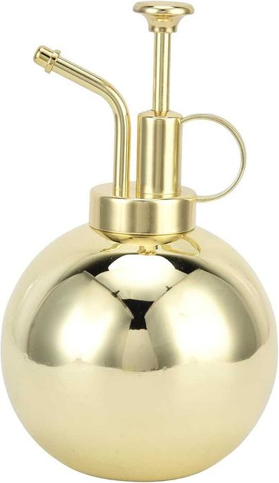 Złoty rozpylacz 500 ml – ręczna konewka