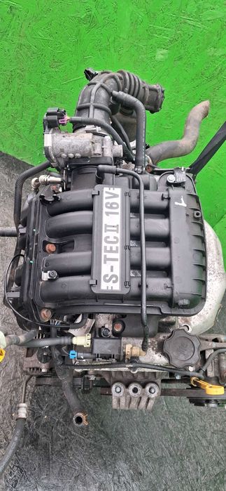 Silnik kompletny chevrolet spark 1.2b z 2012r