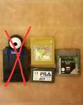 Jogos Gameboy Color e Advance