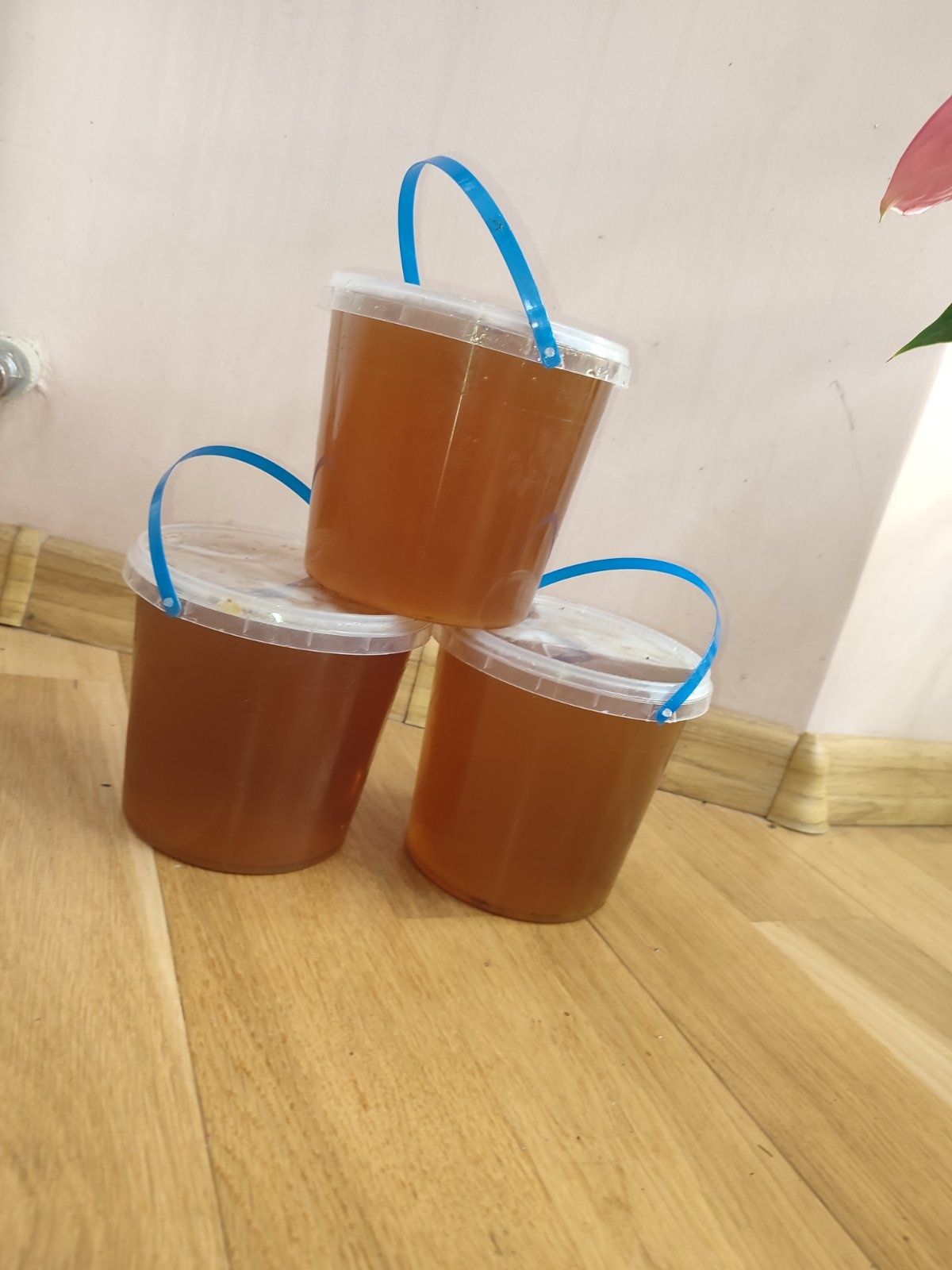 Продам мед з власної пасіки