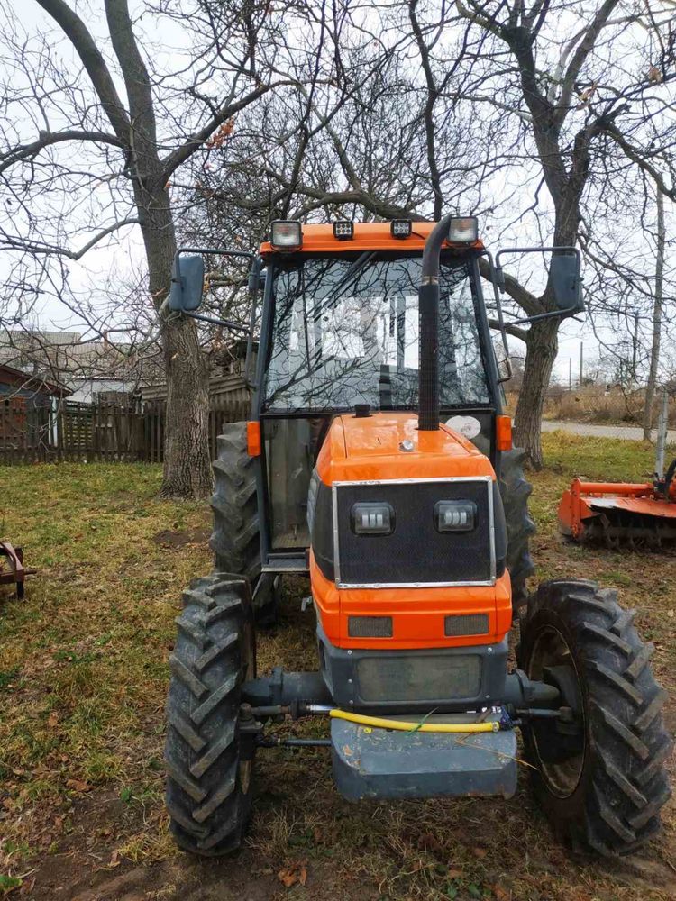 Kubota GL600 4х4