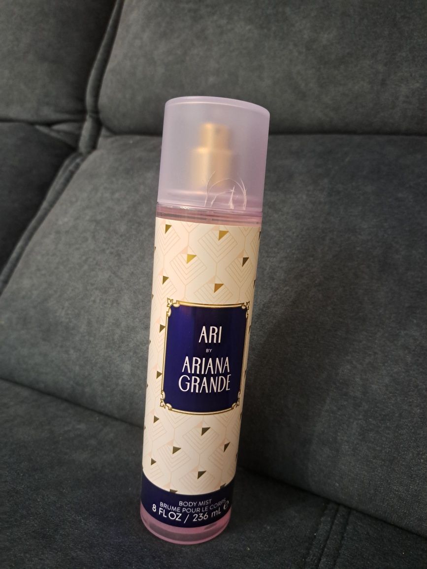 Mgielka perfumowana perfumy ari by ariana grande tanio hit