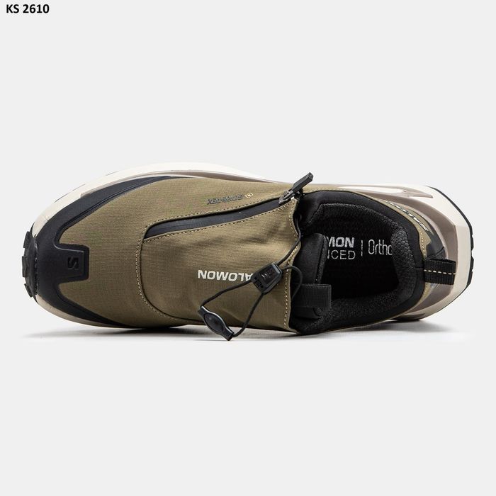 Salomon Odyssey Mustard ТЕРМО (гірчичні)