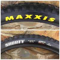 покришка maxxis shorty 27.5x2.4 ST