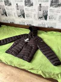 Куртка напапірі, нова, куплена в німеччині