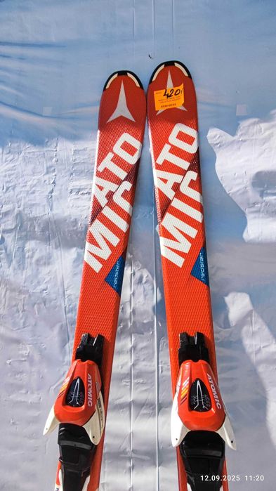 Narty Atomic Redster XT 140cm 2022 junior dziecię do nauki wysył Sklep