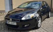 Fiat Bravo Fiat Bravo II 1.4 T-Jet 150 KM PB / GAZ