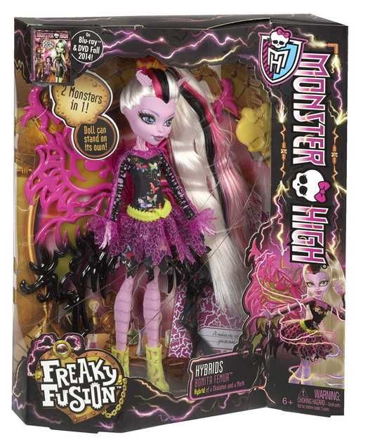 Монстер хай Троттер Бонита