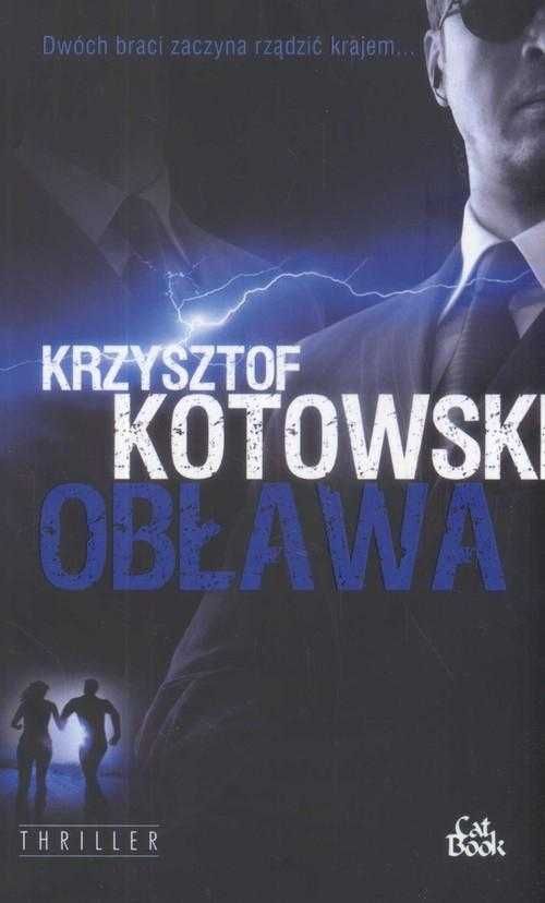 Krzysztof Kotowski Obława nowa