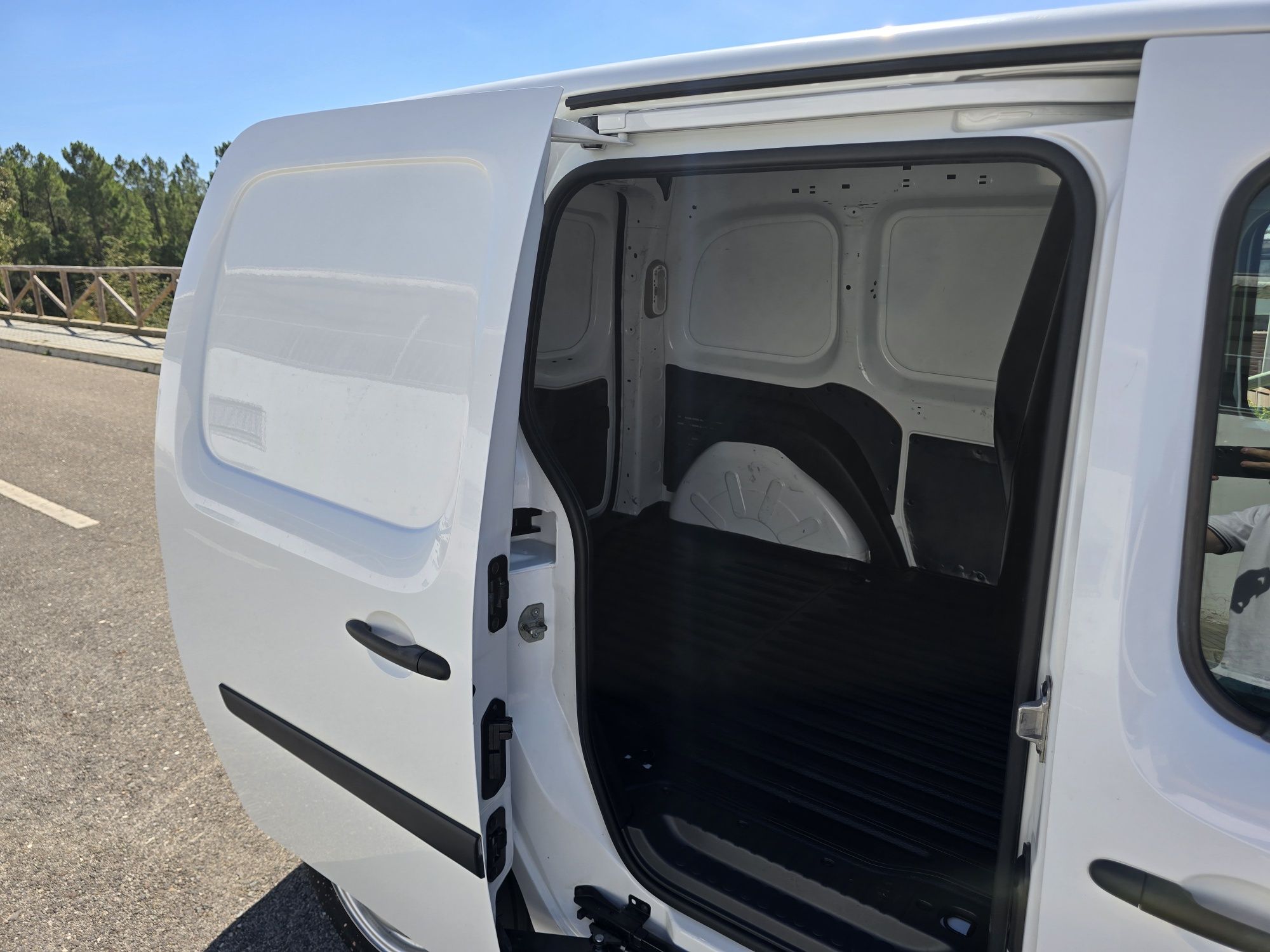 Renault Kangoo 1.5 DCI Express C/Porta Lateral Nacional 90cv 1 Dono