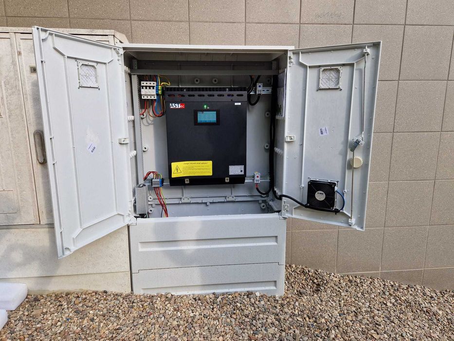 Kompensacja mocy biernej – dobór, montaż, serwis dla firm