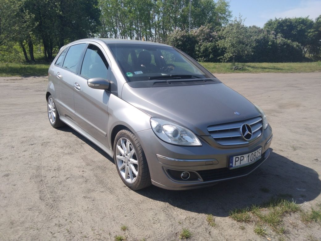 Mercedes B 200 ,2006r