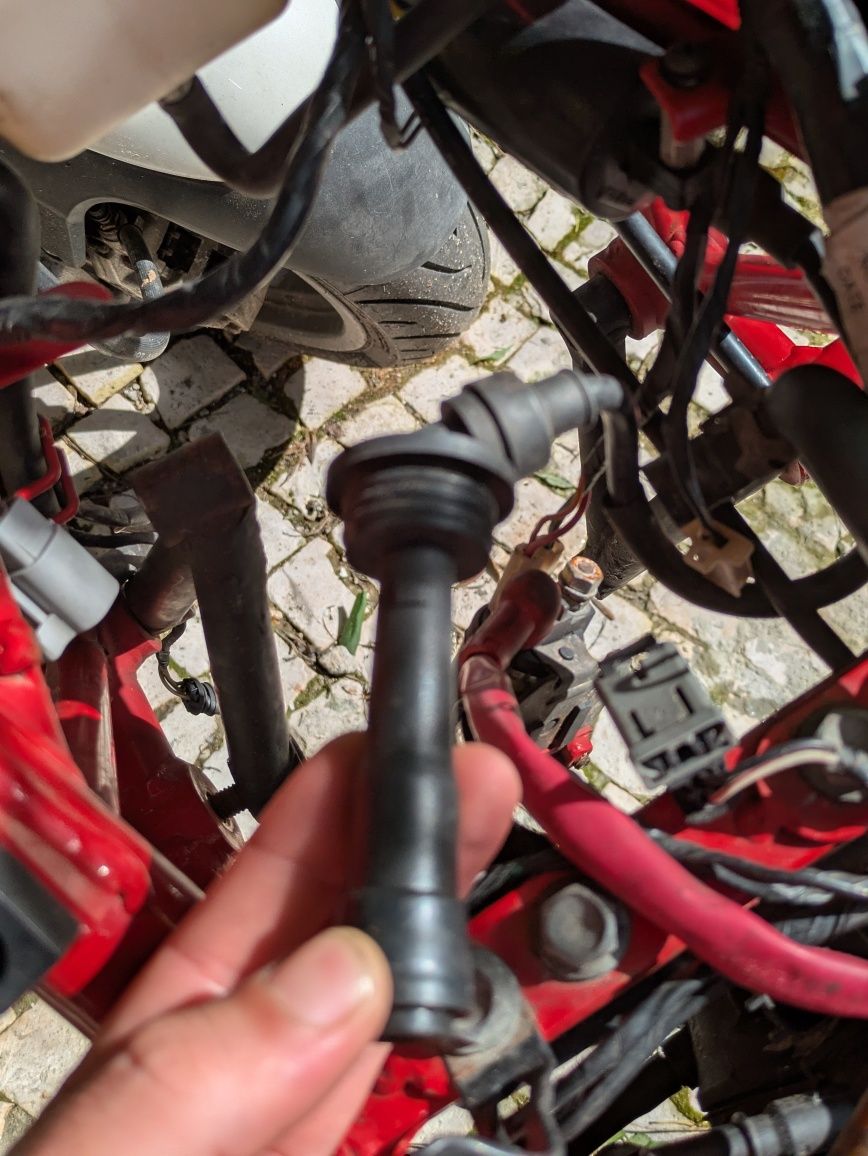 Benelli 251 BN para peças