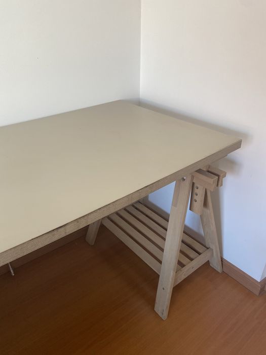 Secretária Mesa IKEA