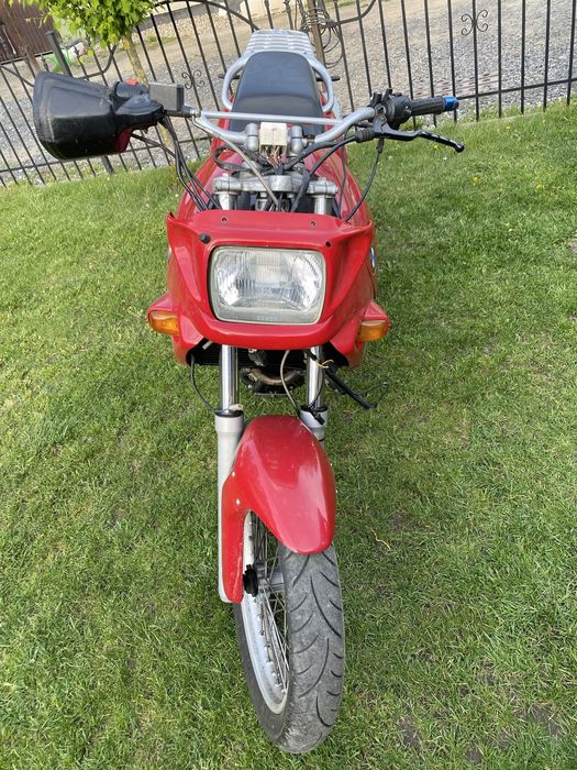 BMW F650 rok 1998 pilne