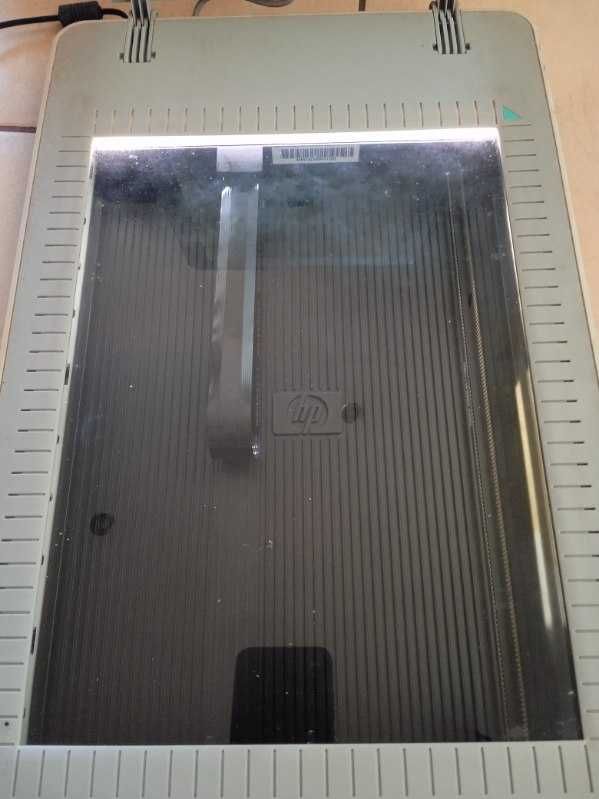 Skaner HP Scanjet 3800 FCLSD-0512.Okazja.
