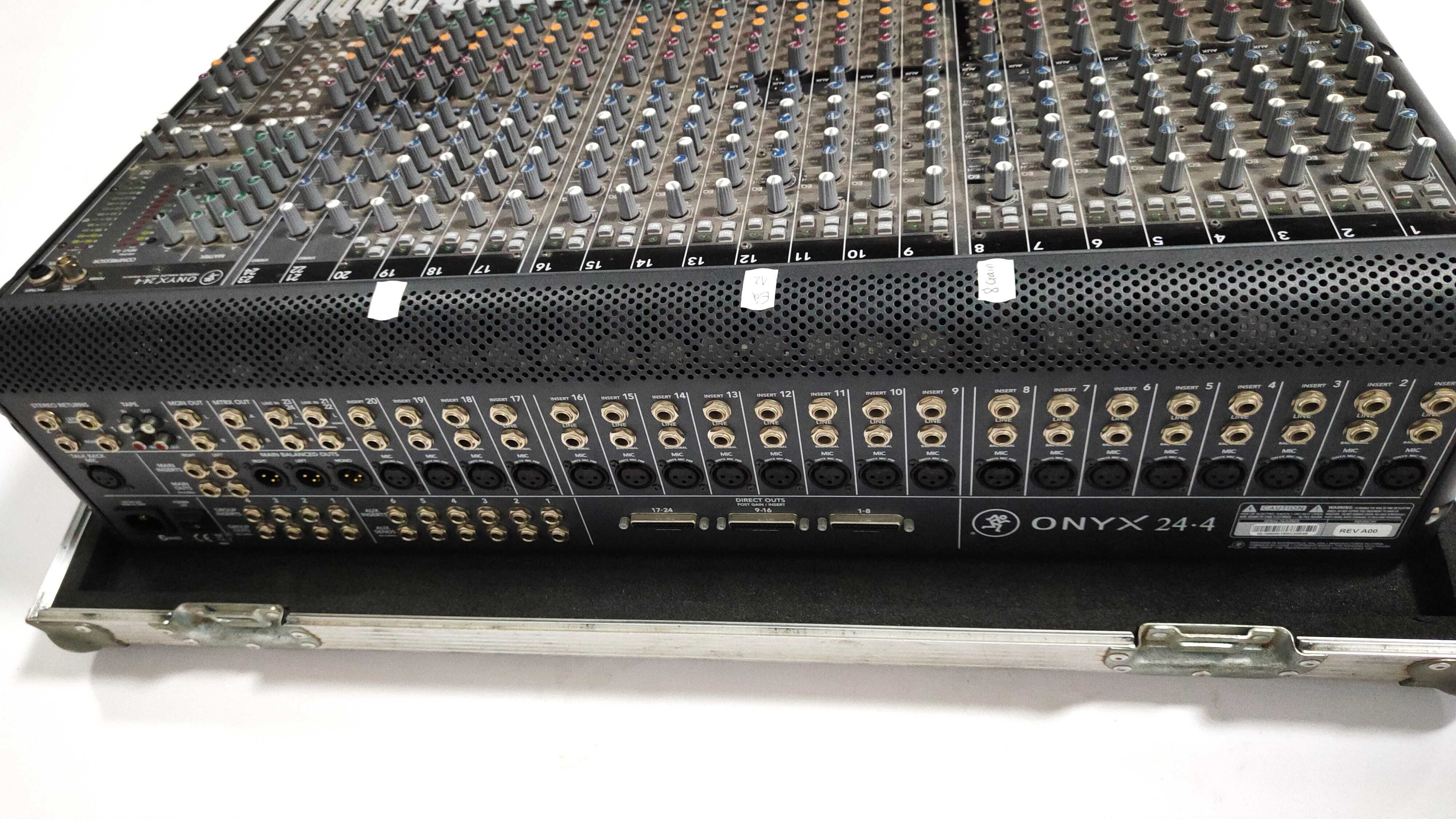Mikser Analogowy Mackie Onyx 24-4
