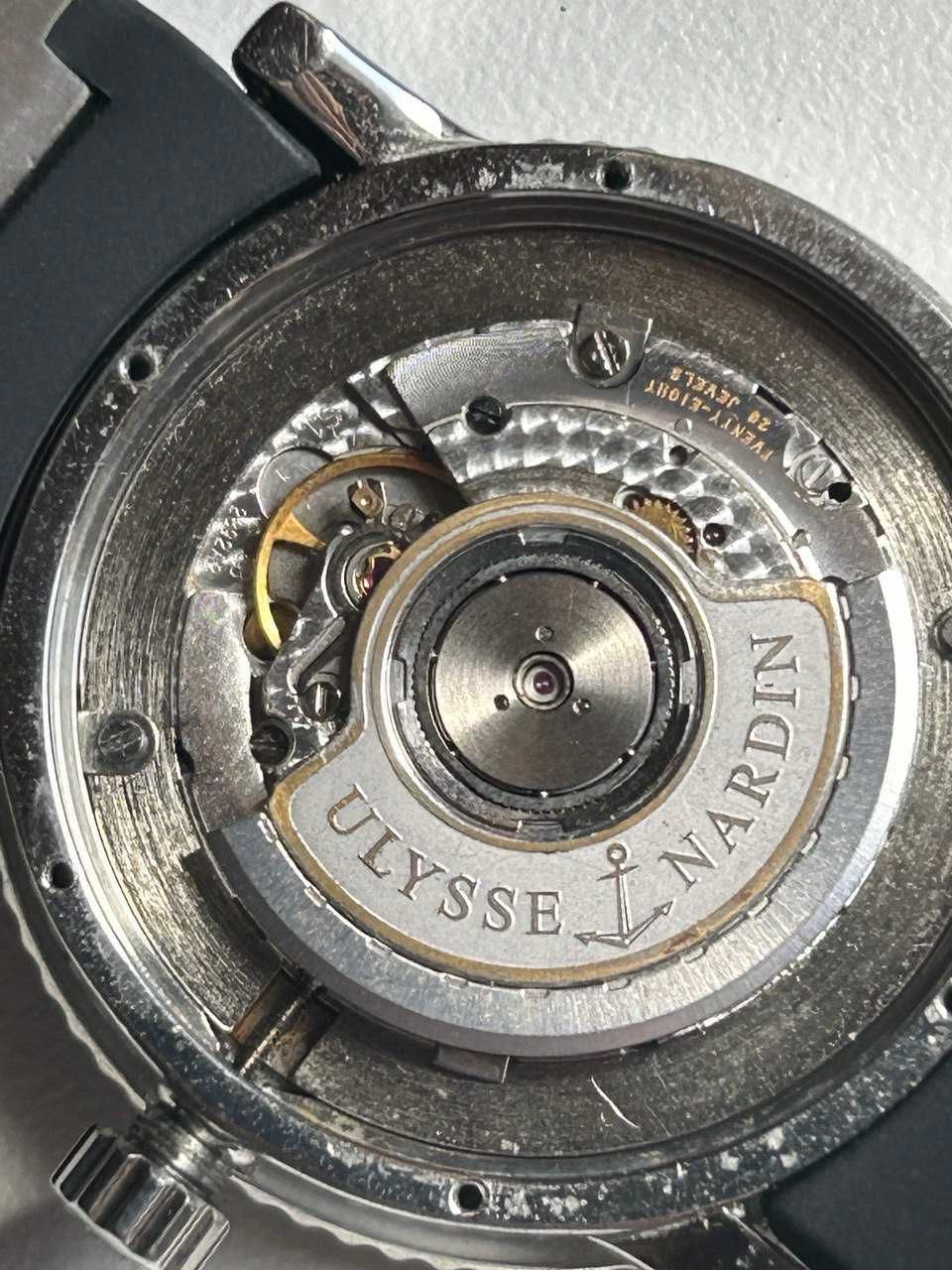 Ulysse Nardin Marine