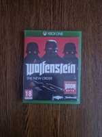 Xbox one the wolfenstein the New order