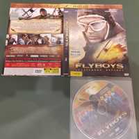 Flyboys - Bohaterska Eskadra [DVD]