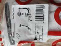 Syfon wanny alca A516CKM, bez korka