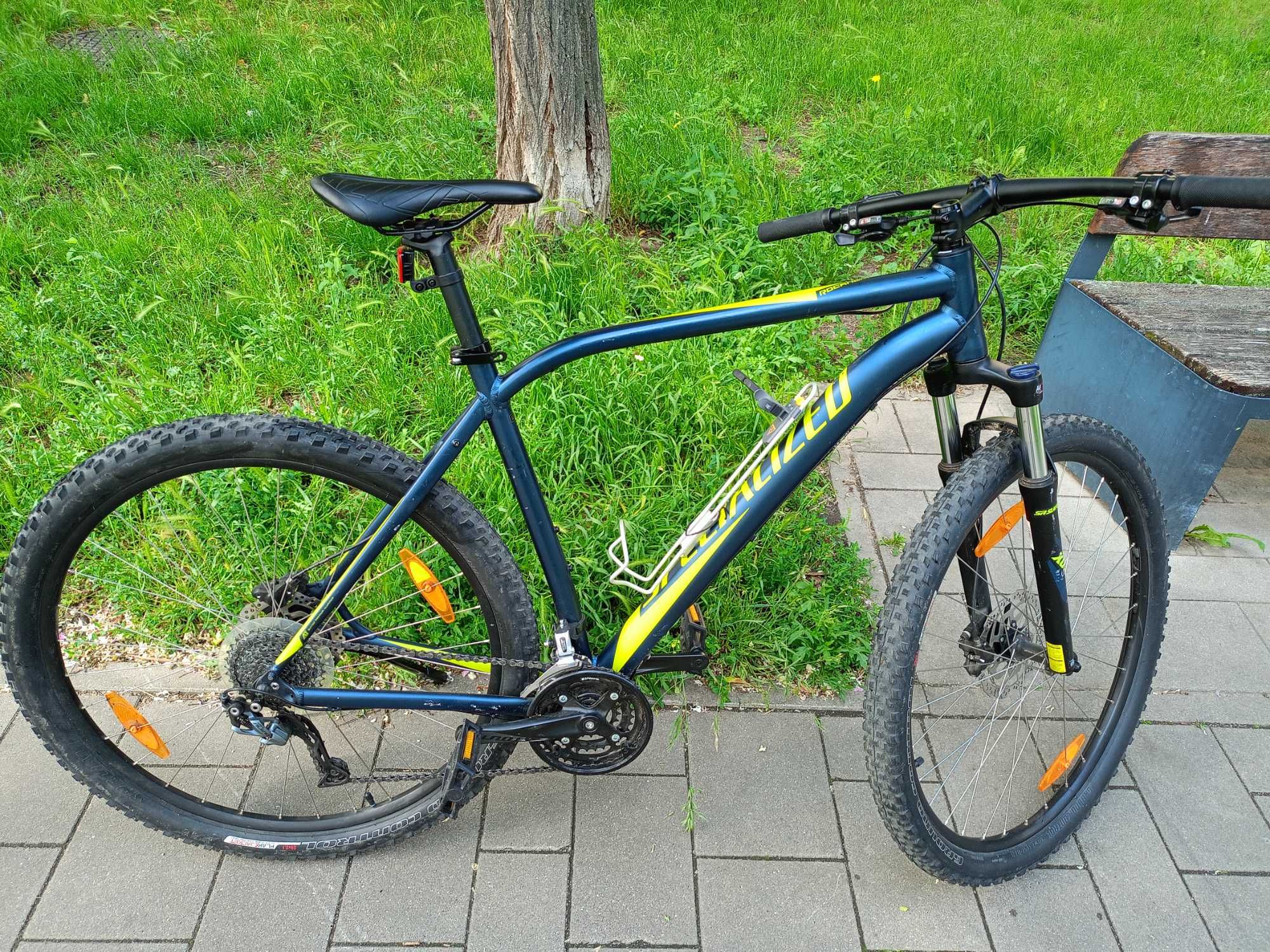 SPECIALIZED ROCKHOPPER  MTB 29 Rama xl Gorski Stan Bdb Okazja