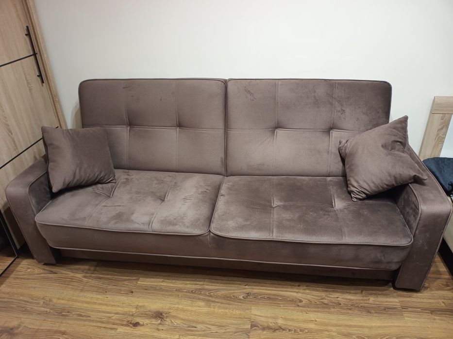 Wersalka/sofa  rozkładana