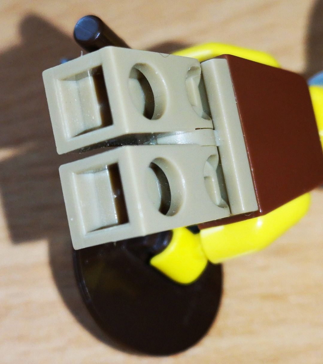 Lego Viking col04-6 - Minifigure Seria 4