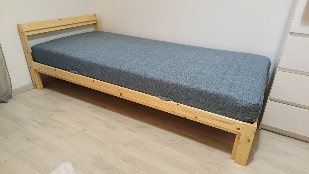 Cama +colchão+estrado tudo Novo criança