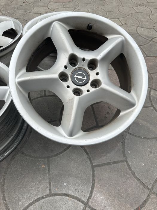 диски 5/118 r17 opel vivaro виваро