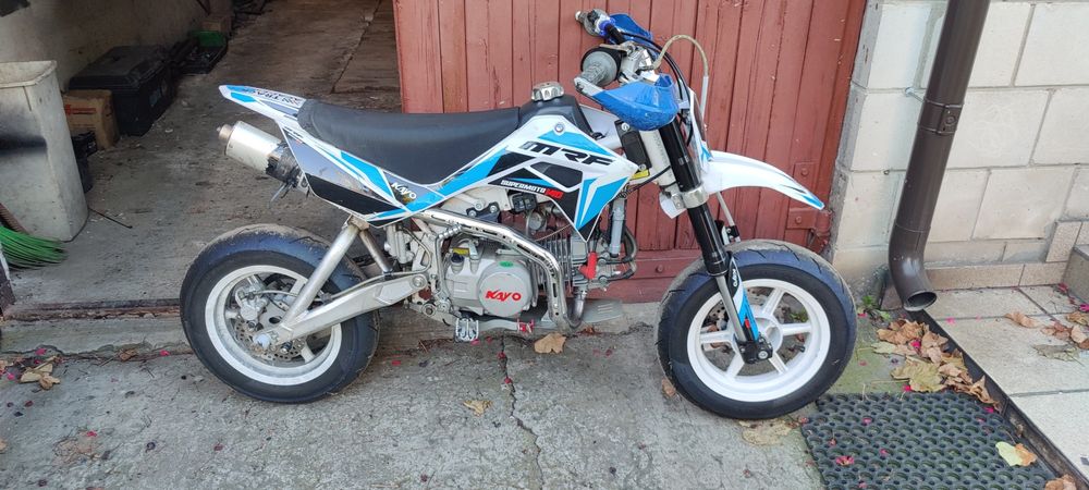 Pitbike Kayo MRF 140