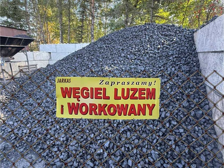 Węgiel Orzech, Kostka, Groszek, Miał, Koks – Szybki Transport w Polsce