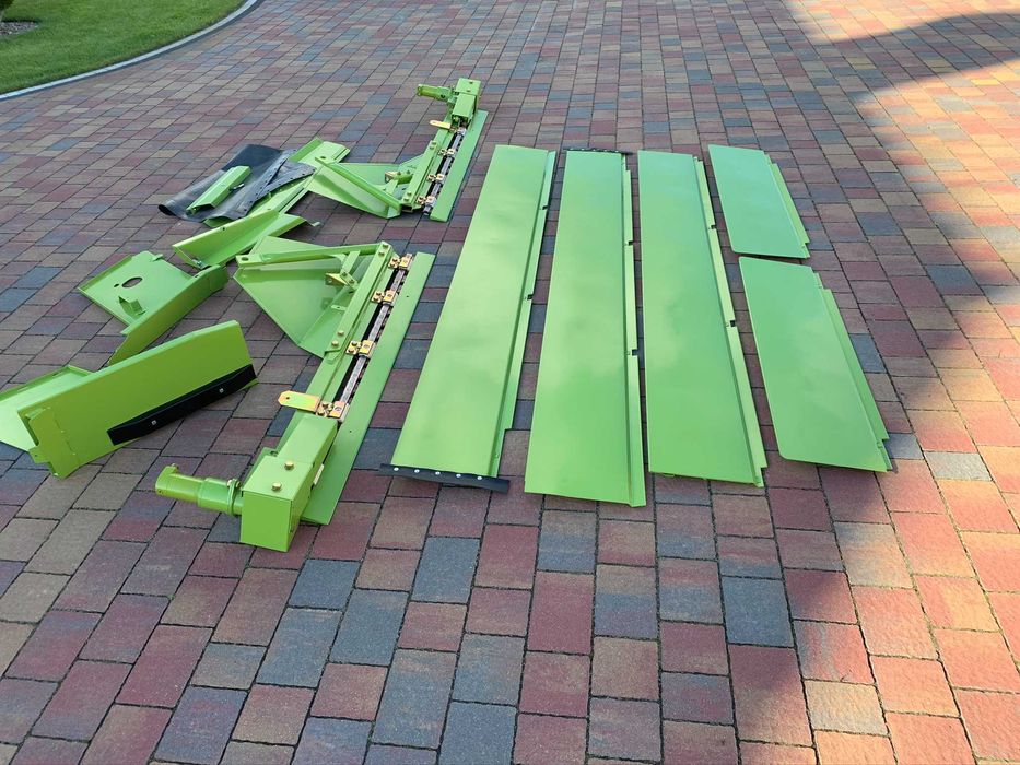 Stół do Rzepaku, Claas Vario V900 Kompletna Przebudowa, Lexion, Tucano